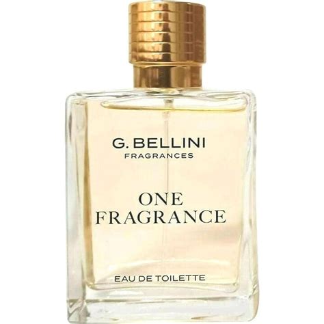 g bellini one fragrance.